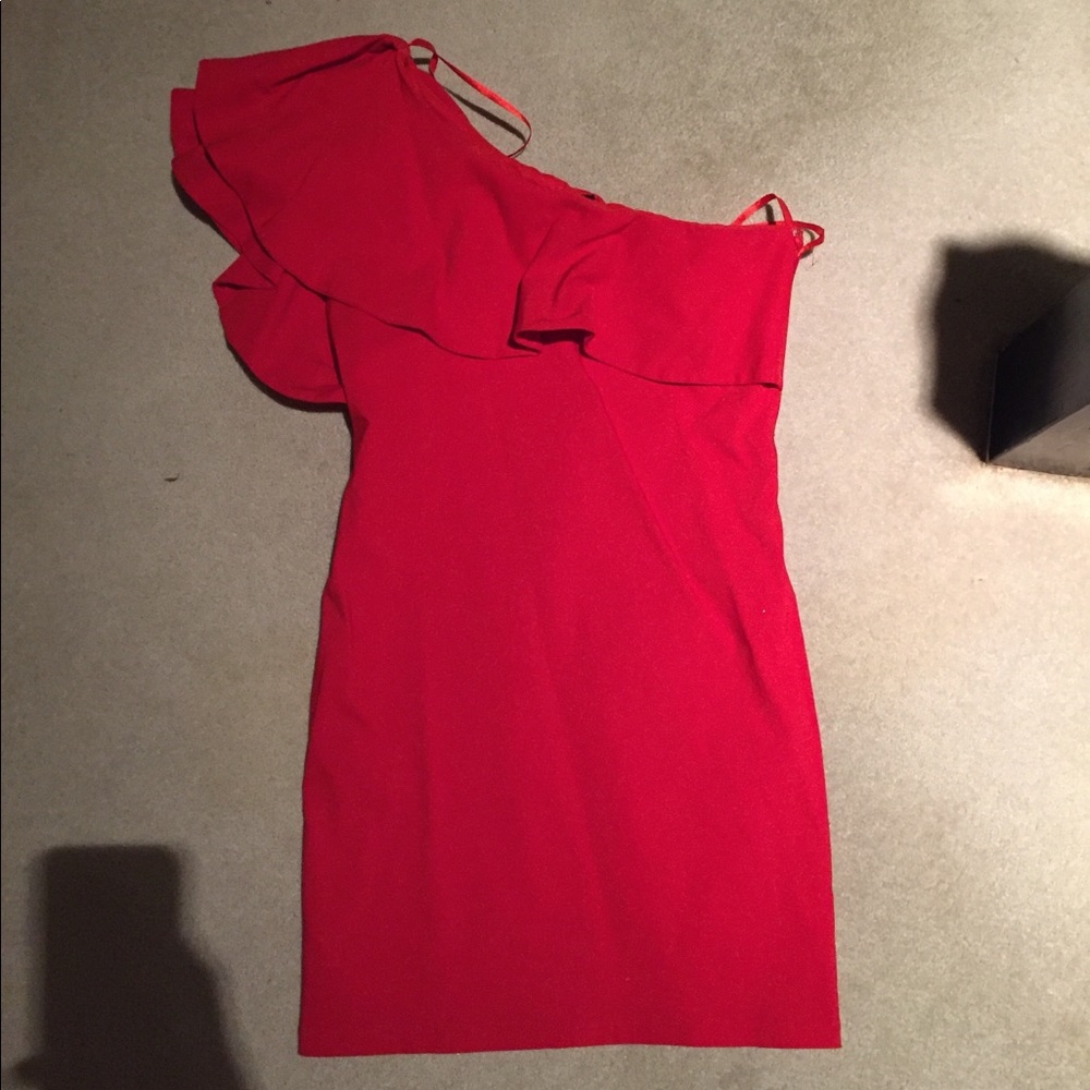 Dress used for homecoming